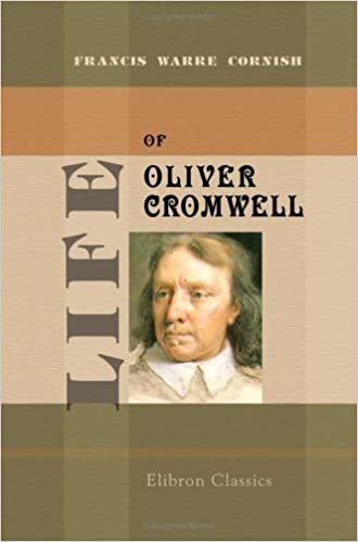 Life of Oliver Cromwell indir