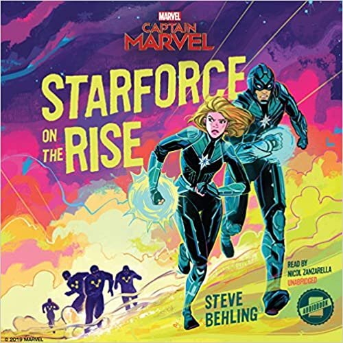 Starforce on the Rise (Captain Marvel)