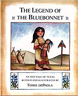 The Legend of the Bluebonnet: An Old Tale of Texas indir