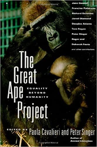 Great Ape Project: Equality Beyond Humanity