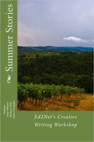 Summer Stories: Ed2Net's Creative Writing Workshop: Volume 3