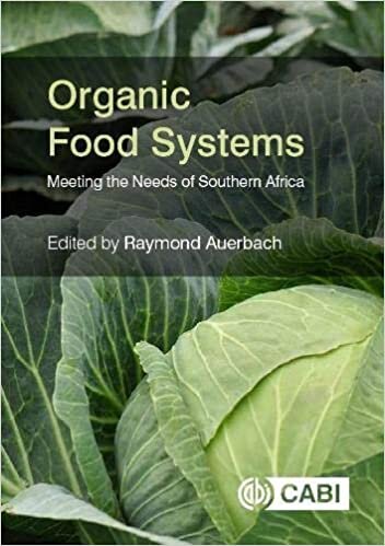 Organic Food Systems: Meeting the Needs of Southern Africa indir