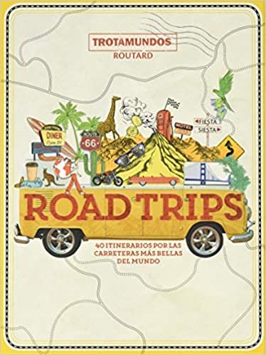 Road Trips (Trotamundos Ilustrado) indir