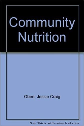 Community Nutrition indir