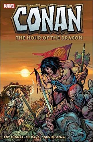 Conan: The Hour of the Dragon indir