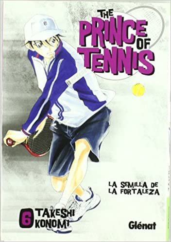 Prince of Tennis 6