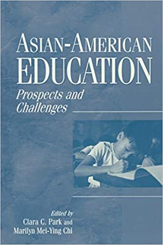 Asian-American Education: Prospects and Challenges indir