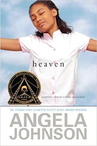 Heaven (Coretta Scott King Author Award Winner) indir