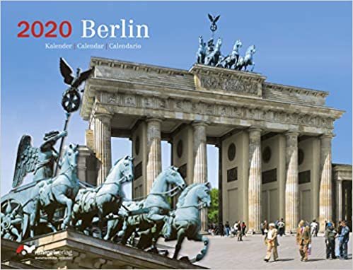 Kalender Berlin 2020