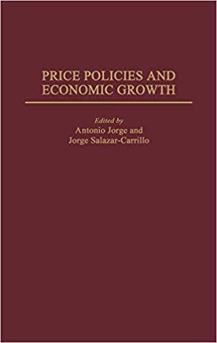 Price Policies and Economic Growth (Contributions to the Study of Science) indir