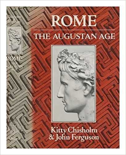 Rome: The Augustan Age