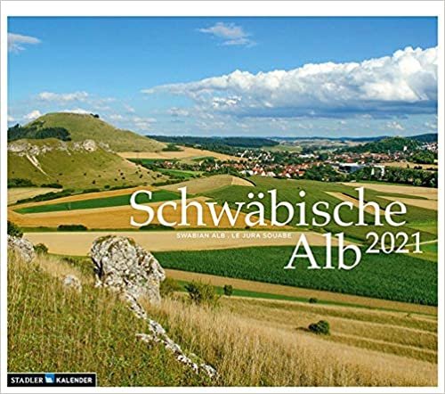 Schwäbische Alb 2021