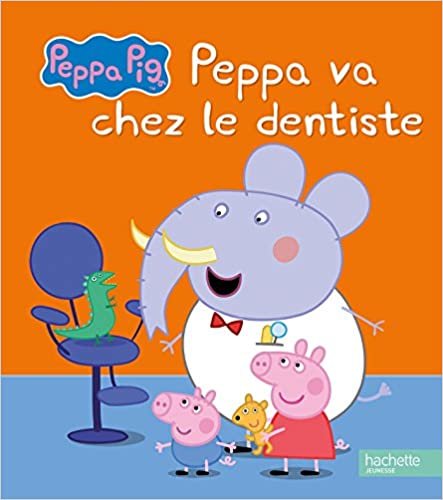 Peppa Pig / Peppa va chez le dentiste indir