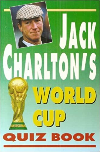 Jack Charlton's World Cup Quizbook