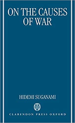 On the Causes of War