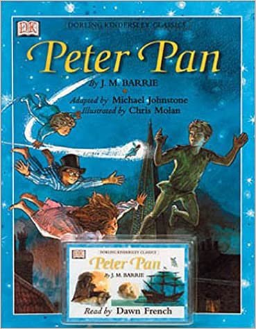 Peter Pan (Read & Listen Books)