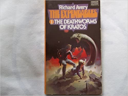 Deathworms of Kratos (Coronet Books) indir