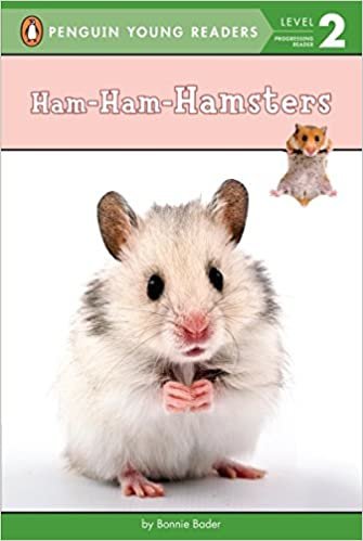 Ham-Ham-Hamsters (Penguin Young Readers, Level 2) indir