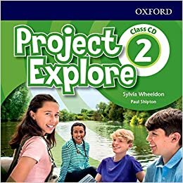 Project Explore: Level 2: Class Audio CDs (Project Fifth Edition)
