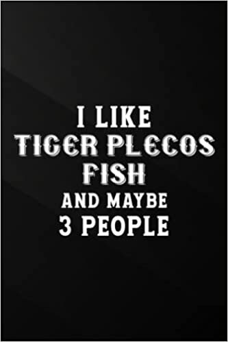 Badminton Playbook - Funny I Like Tiger Plecos Fish And Maybe 3 People Art: Tiger Plecos Fish, Coaching Practice Drills Book 110 Full Page Court ... Book For Coaches & Badminton Players,A Blank