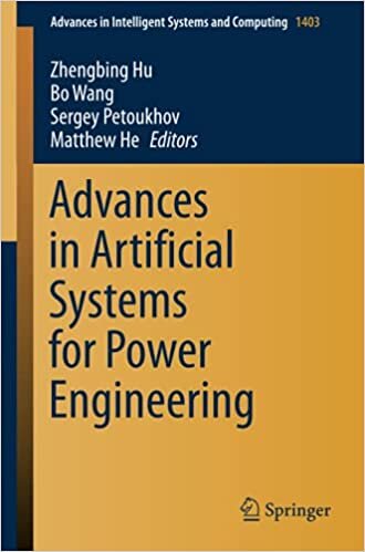 Advances in Artificial Systems for Power Engineering (Advances in Intelligent Systems and Computing): 1403 indir