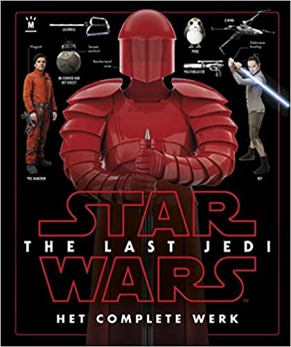 The Last Jedi: Het complete werk (Star Wars)