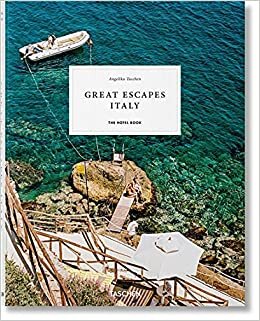 Great Escapes Italy. The Hotel Book, 2019 Edition (JUMBO) indir