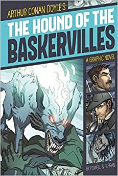 Hound of the Baskervilles (Graphic Revolve: Common Core Editions)