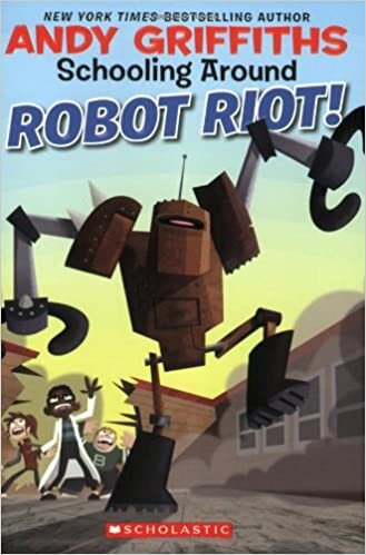 Robot Riot! (Schooling Around)