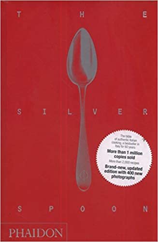 The Silver Spoon (Cookery) indir