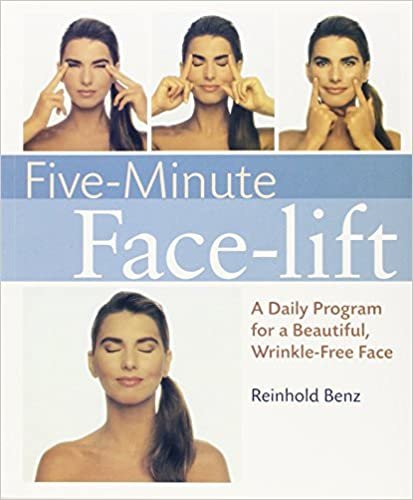 Five-Minute Facelift: A Daily Program for a Beautiful, Wrinkle-free Face