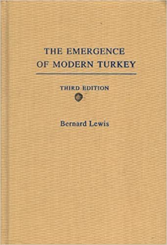 The Emergence of Modern Turkey (Studies in Middle Eastern History)