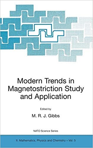 Modern Trends in Magnetostriction Study and Application: Proceedings of the NATO Advanced Study Institute on Modern Trends in Magnetostriction Study ... Kyiv, Ukraine, 22 May-2 June 2000 indir