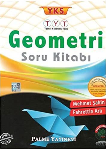 2018 YKS TYT Geometri Soru Kitabı