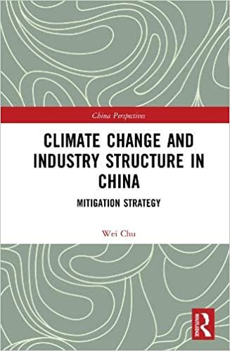 Climate Change and Industry Structure in China: Mitigation Strategy (China Perspectives)