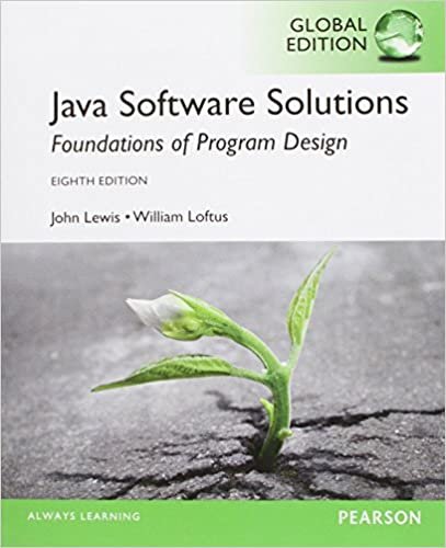 Java Software Solutions: Global Edition indir