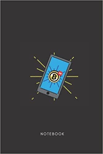 Bitcoin Notebook: Crypto Notebook | Journal | Diary | Gift Idea for Crypto Lovers & Bitcoin Enthusiasts indir