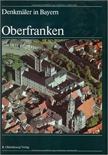 Denkmäler in Bayern, 7 Bde. in 8 Tl.-Bdn., Bd.4, Oberfranken: IV indir