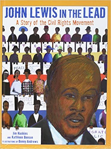 John Lewis in the Lead: A Story of the Civil Rights Movement indir