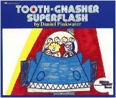 Tooth-Gnasher Superflash: Reading Rainbow indir