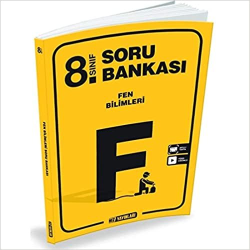 Hız Yayınları 8.Sınıf LGS Fen Bilimleri Soru Bankası