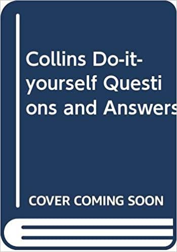 Collins Do-it-yourself Questions and Answers indir