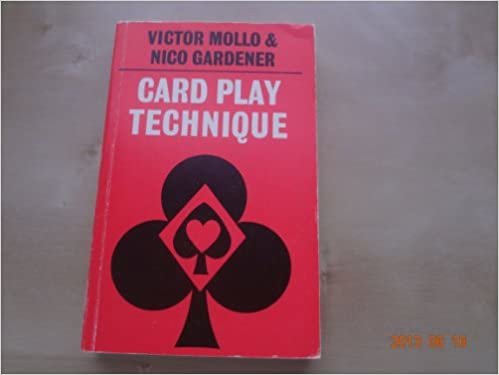 Card Play Technique: Or, the Art of Being Lucky (Faber paperback bridge series)