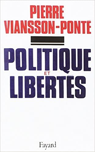 Politique et libertés (Essais) indir