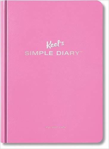 Keel's Simple Diary Volume Two (pink): VA: 2