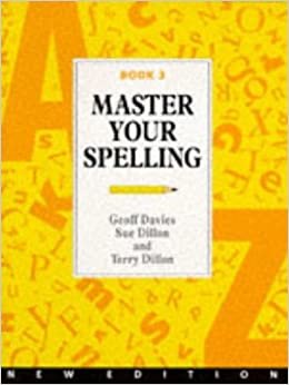 Master Your Spelling: Bk. 3