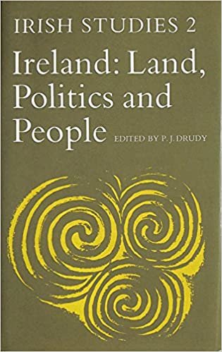 Irish Studies: Volume 2: Ireland - Land, Politics and People v. 2 indir