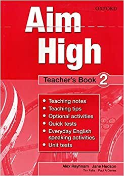 Falla, T: Aim High Level 2 Teacher's Book