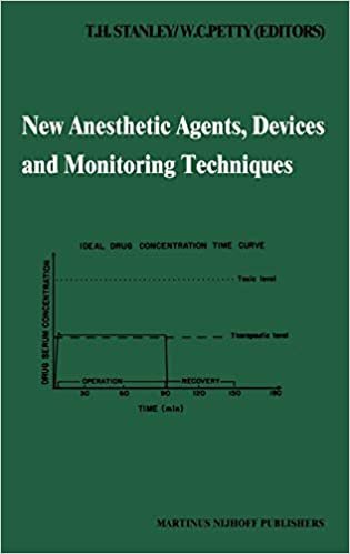 New Anesthetic Agents, Devices and Monitoring Techniques: Annual Utah Postgraduate Course in Anesthesiology 1983 (Developments in Critical Care Medicine and Anaesthesiology)
