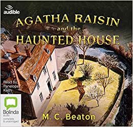 Agatha Raisin and the Haunted House: 14
